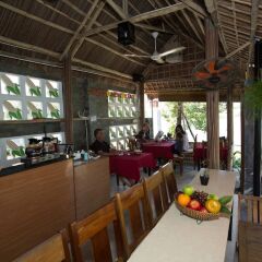 Отель Hoi An Corn Riverside Villa детские мероприятия