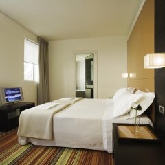 T Hotel комната для гостей