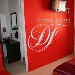 Отель Hostel Suites DF Мексика, Мехико - отзывы, цены и фото номеров - забронировать отель Hostel Suites DF онлайн фото 2