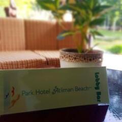 Atliman Beach Park Hotel фото 15