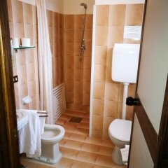 Hotel Firenze Кьянчиано Терме ванная фото 2