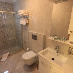 Tuzla Hill Suites Турция, Стамбул - отзывы, цены и фото номеров - забронировать отель Tuzla Hill Suites онлайн ванная