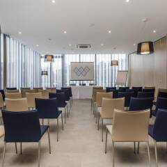 Отель Allegro Madeira-Adults Only Португалия, Фуншал - отзывы, цены и фото номеров - забронировать отель Allegro Madeira-Adults Only онлайн помещение для мероприятий фото 2