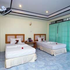 Отель Sea Sun Bungalows Ланта комната для гостей фото 4