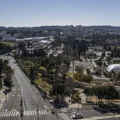 King Solomon Hotel Jerusalem Израиль, Иерусалим - 1 отзыв об отеле, цены и фото номеров - забронировать отель King Solomon Hotel Jerusalem онлайн фото 9
