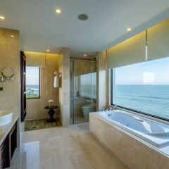 Отель Vinpearl Resort & Spa Hoi An ванная фото 2