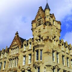 Отель Fraser Suites Glasgow Великобритания, Глазго - отзывы, цены и фото номеров - забронировать отель Fraser Suites Glasgow онлайн фото 6