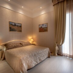 Hotel President комната для гостей
