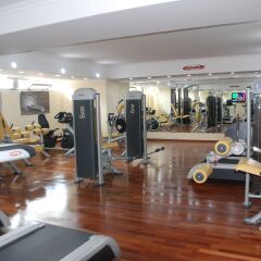 Saro Maria Hotel in Addis Ababa, Ethiopia from 135$, photos, reviews - zenhotels.com fitness facility photo 2