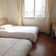 Отель Xiamen 3 Xiamen University Graduates Inn Zengcuoan Branch Китай, Сямынь - отзывы, цены и фото номеров - забронировать отель Xiamen 3 Xiamen University Graduates Inn Zengcuoan Branch онлайн комната для гостей фото 3