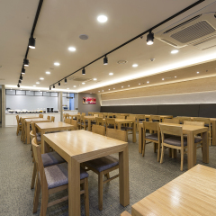 Western Co-op Hotel & Residence Dongdaemun питание