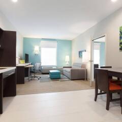 Отель Home2 Suites by Hilton Amarillo США, Амарилло - отзывы, цены и фото номеров - забронировать отель Home2 Suites by Hilton Amarillo онлайн комната для гостей фото 2