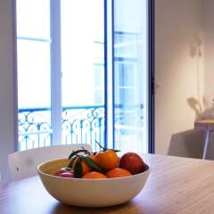 Апартаменты The Bonsai Apartment at Glamorous Chiado в номере
