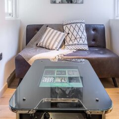 Отель Stay Central Великобритания, Эдинбург - отзывы, цены и фото номеров - забронировать отель Stay Central онлайн интерьер отеля