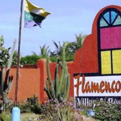 Flamenco Villas & Beach Club in Manzanillo, Venezuela from 153$, photos, reviews - zenhotels.com hotel front photo 2