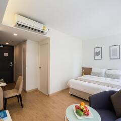 Aster Hotel And Residence 4* Улучшенный номер фото 2