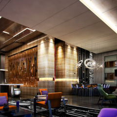 Отель Mercure Bangkok Makkasan фитнесс-зал фото 3