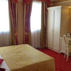 Отель iH Hotels Padova Admiral Италия, Падуя - отзывы, цены и фото номеров - забронировать отель iH Hotels Padova Admiral онлайн комната для гостей фото 5