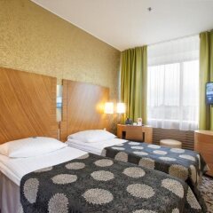 Отель Tallink City hotel Эстония, Таллин - 6 отзывов об отеле, цены и фото номеров - забронировать отель Tallink City hotel онлайн комната для гостей фото 3