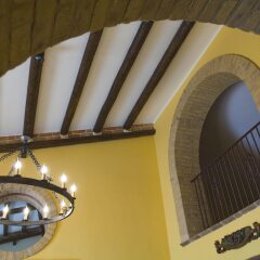 Отель Agriturismo Salemi Италия, Пьяцца-Армерина - отзывы, цены и фото номеров - забронировать отель Agriturismo Salemi онлайн интерьер отеля фото 3