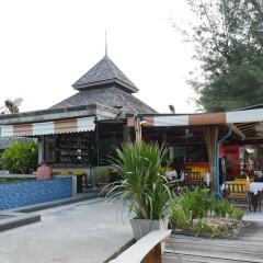 Отель Samui Honey Cottages Beach Resort фото 5
