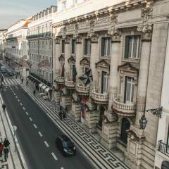 Апартаменты Apartment With one Bedroom in Lisboa, With Wonderful City View and Wifi - 10 km From the Beach Лиссабон фото 15