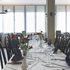 Отель Albergo Ristorante Pizzeria Bellavista Каренно помещение для мероприятий фото 2