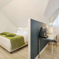 Отель TRYP München City Center Hotel Германия, Мюнхен - 2 отзыва об отеле, цены и фото номеров - забронировать отель TRYP München City Center Hotel онлайн удобства в номере фото 2