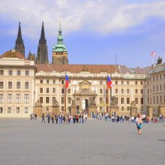 Отель Pragueaparts Vinohrady Прага фото 23