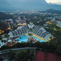Отель Queen's Park Göynük - All Inclusive фото 5