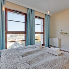 Апартаменты Downtown Apartments - Nowa Motlawa комната для гостей фото 4