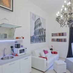 Отель Rental In Rome Parma питание