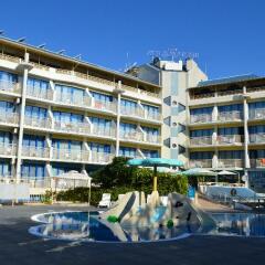 Aquamarine Hotel All Inclusive Солнечный берег пляж фото 2