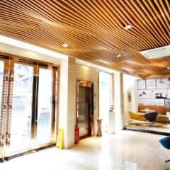 Отель Lucky Orange Hotel Китай, Шэньчжэнь - отзывы, цены и фото номеров - забронировать отель Lucky Orange Hotel онлайн сауна