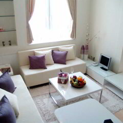 Отель Co-Op Residence Ohmokgyo Сеул комната для гостей фото 2