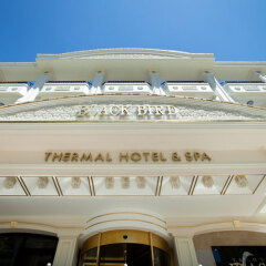 Black Bird Thermal Hotel & SPA парковка