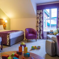 Maldron Hotel, Oranmore Galway детские мероприятия