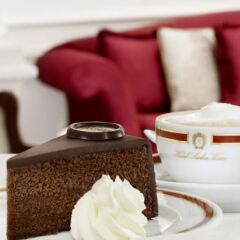 Hotel Sacher Salzburg в номере фото 2