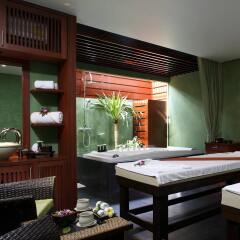 Отель The Residence Resort & Spa Retreat спа