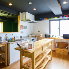 Отель Khaosan Tokyo Origami - Hostel Япония, Токио - отзывы, цены и фото номеров - забронировать отель Khaosan Tokyo Origami - Hostel онлайн в номере