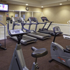 Nyma, The New York Manhattan Hotel фитнесс-зал фото 5