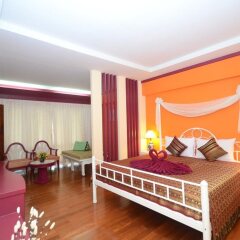 Отель Krabi Success Beach Resort комната для гостей фото 4