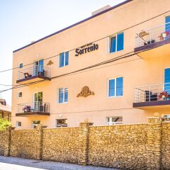 Hotel Sorrento парковка