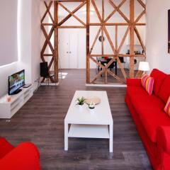 Апартаменты City Stays Cais do Sodre Apartments комната для гостей