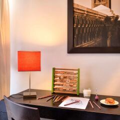 Hotel Mercure Rabat Sheherazade удобства в номере фото 2