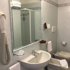 Hotel Nantis Кастельсардо ванная