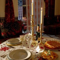 Отель La Maison Bleue Batha Марокко, Фес - отзывы, цены и фото номеров - забронировать отель La Maison Bleue Batha онлайн фото 5