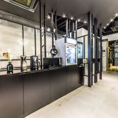 Hotel 9 in Dongdaemoon гостиничный бар