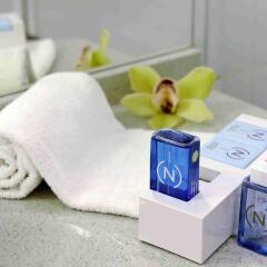 Отель Novotel Budapest Centrum Будапешт ванная
