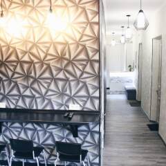 Hostel Sputnik комната для гостей фото 3